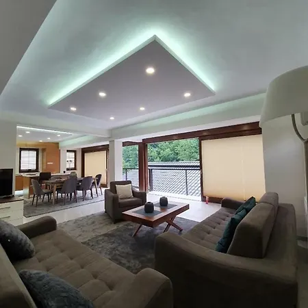 Apartman Unikatna Vila U Konjicu Konjic