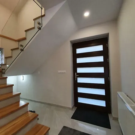 Unikatna Vila U Konjicu Apartman