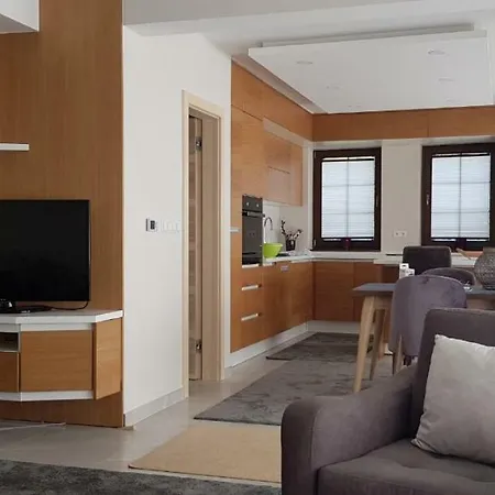 Unikatna Vila U Konjicu Apartman